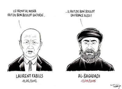 Bachar al-Assad : Après le mandat de Hollande, les Français sont-ils plus en sécurité ?