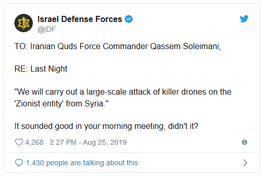 IDF Tweet Soleimani.png