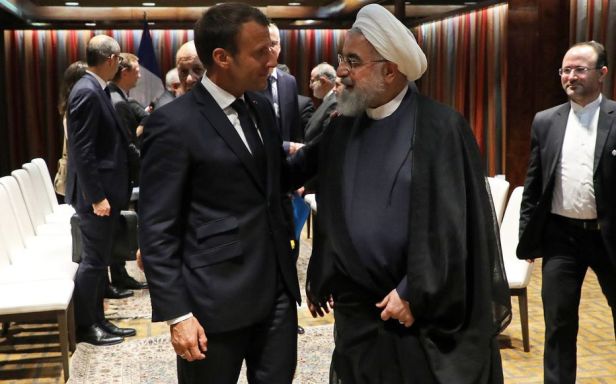 rohani macron.jpg