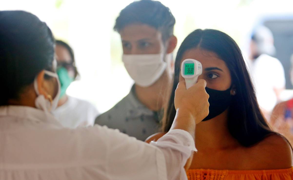 Medidas sanitarias en hoteles de Cuba