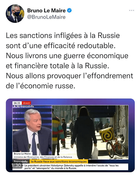 bruno le maire